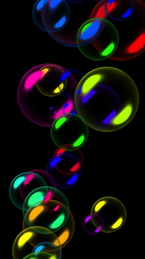 Hue Bubbles