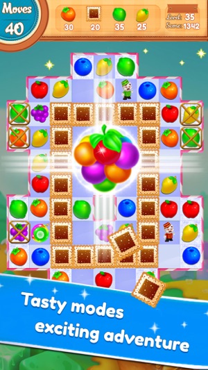 Fruit Crush - Match 3 games(圖3)-速報App