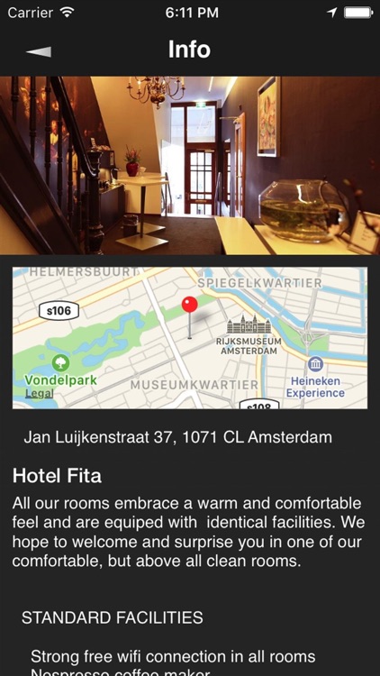 Hotel Fita screenshot-3