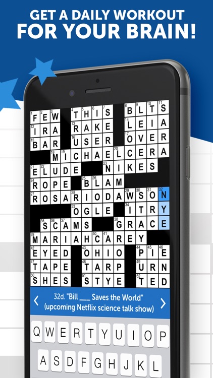 Crosswords With Friends screenshot-3
