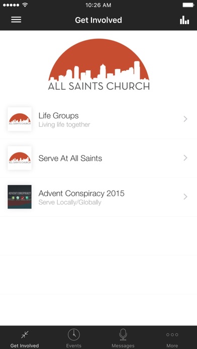 How to cancel & delete All Saints from iphone & ipad 1