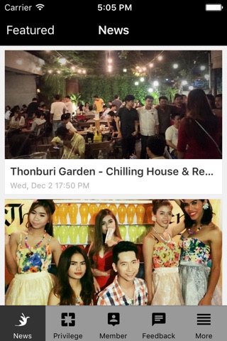 Thonburi Garden screenshot 2