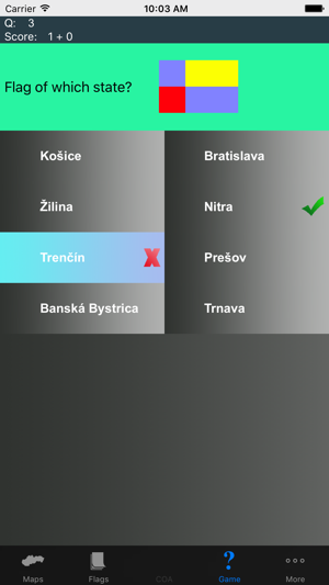 Slovakia State Maps, Flags and Info(圖4)-速報App