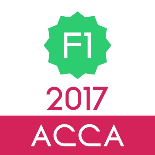 ACCA F1: Accountant in Business