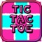 Icon Tic Tac Toe Brain game - 3 in a row 2017