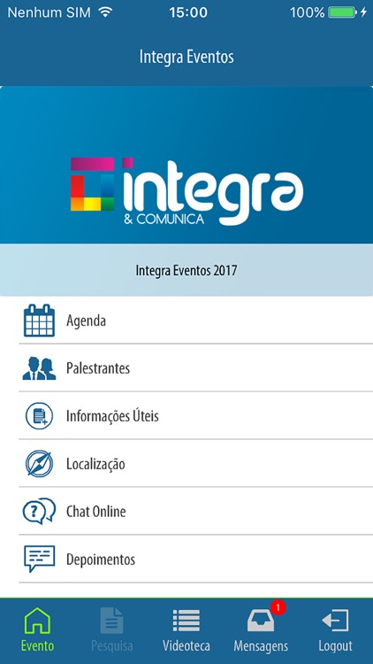 Integra Eventos