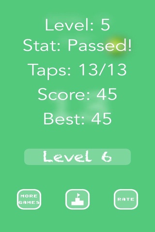 Tip Tippy Tap - Classic Reflex Cool tapping Game screenshot 4