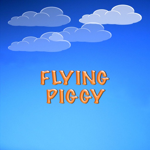 Flying Piggy1 iOS App