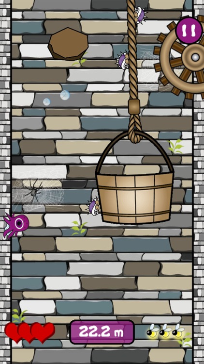 JumpUp the alien octopus screenshot-3