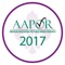 AAPOR 2017, developed by RTI International, provides the key schedule information for the 72nd Conference of the American Association for Public Opinion Research, with events scheduled May 17-21, 2017 in New Orleans, LA