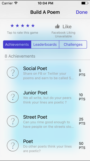 Build A Poem(圖4)-速報App