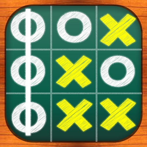 Puzzle: Tic tac toe icon