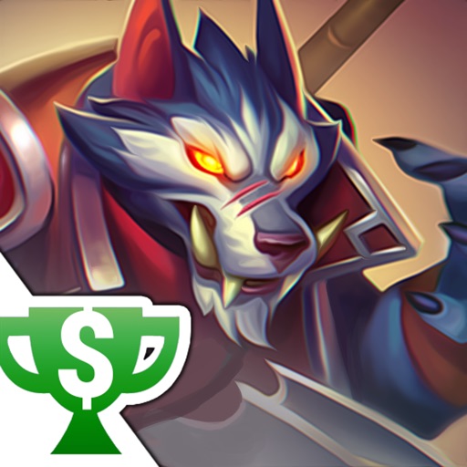 Frayhem eSports: 3V3 Cash Game iOS App