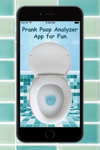 Poop Analyzer - Toilet Analyzer - náhled
