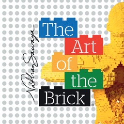Art of the Brick Brussels