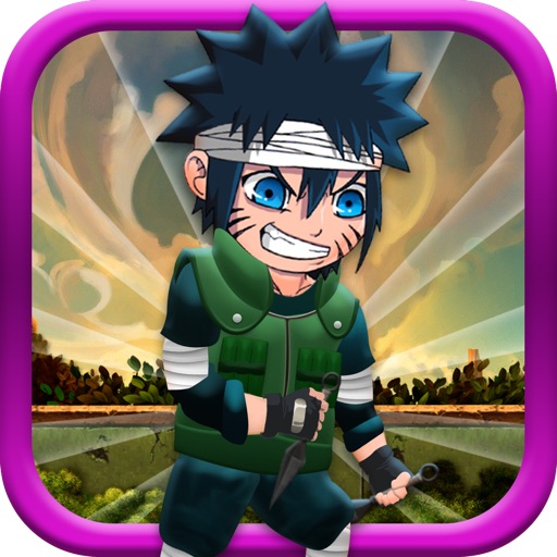 Shinobi Showdown Adventure iOS App