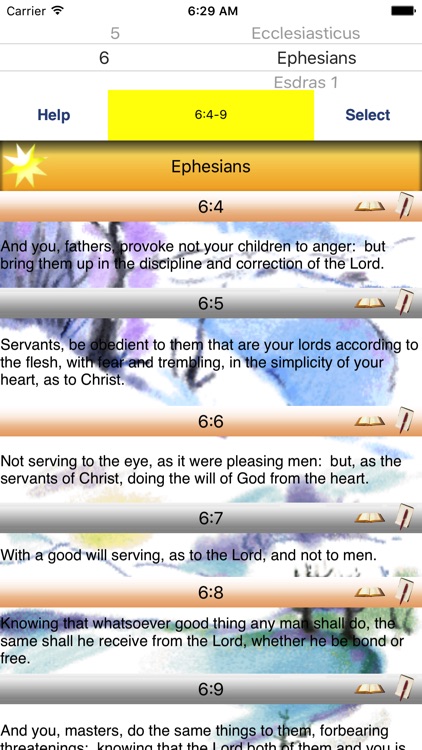 Douay-Rheims Talking Bible Study screenshot-0