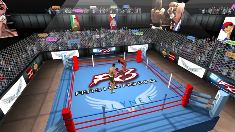 Fists For Fighting Fx3 screenshot-3
