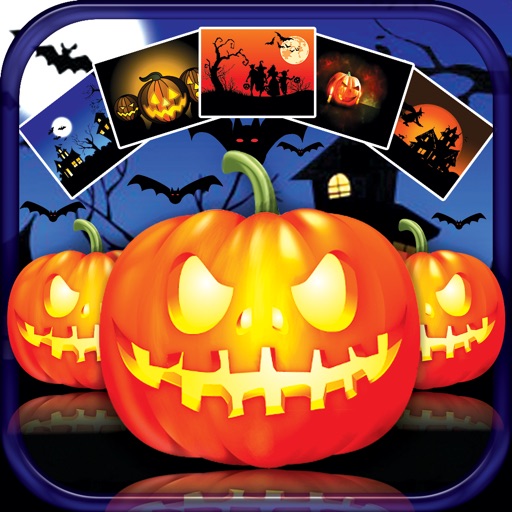 Halloween Wallpapers √ icon