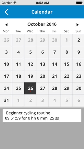 Cycling Workoutのおすすめ画像5