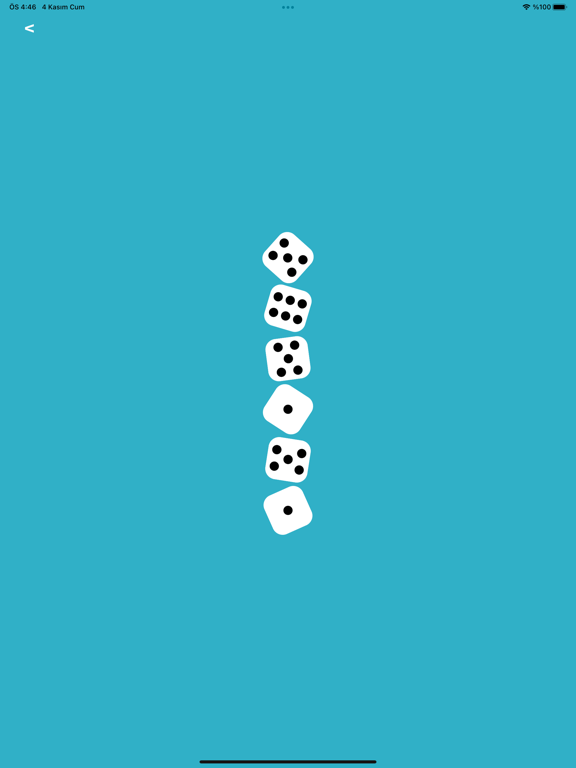 Virtual dice roller screenshot 3