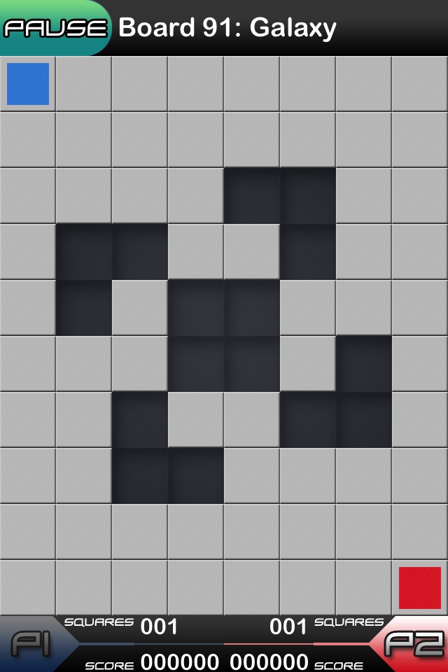 Squares screenshot 4