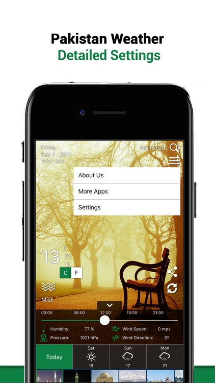 Pakistan Weather screenshot-3