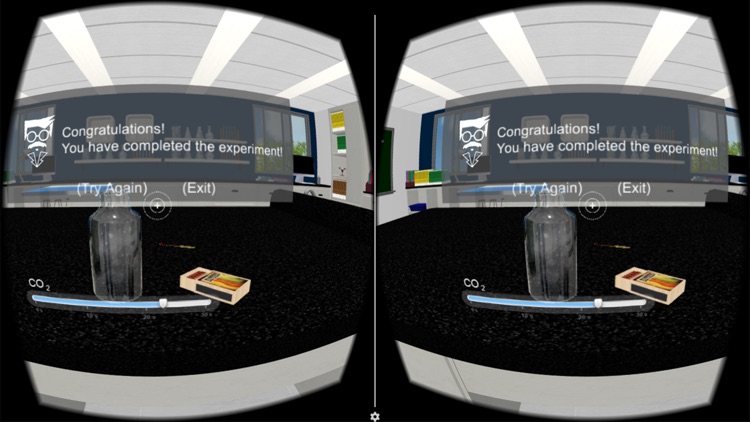 Chemist's Virtual Lab-3D VR screenshot-3
