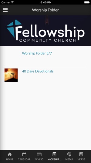 Fellowship Community Church - Norwalk, IA(圖3)-速報App