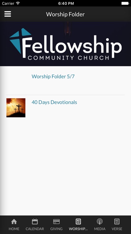 Fellowship Community Church - Norwalk, IA