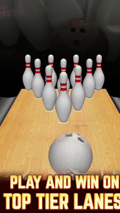 Bowlen Bolling:3D Bowling screenshot 2