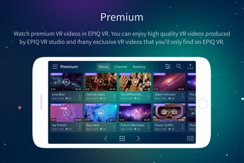 EPIQ VR - 에픽브이알 screenshot 4