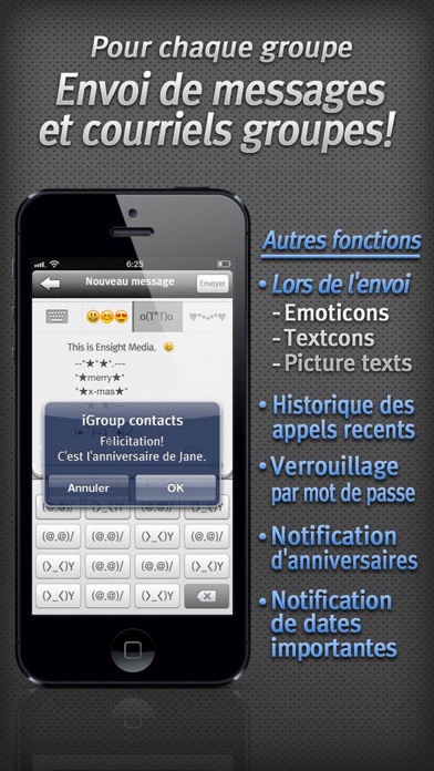 iGroup Contacts+Speed dial iGroup Contacts+Speed dial
