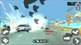 Game screenshot Moto Crash : Death Race HD hack