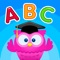 Icon Learn Letters Phonics A to Z