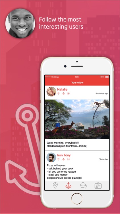 ChitChap - Discover the world screenshot-3