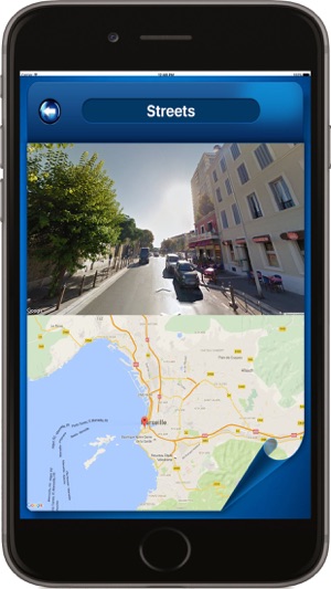 Marseille France - Offline Maps navigator(圖2)-速報App