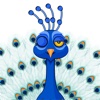 Peacock - Stickers for iMessage
