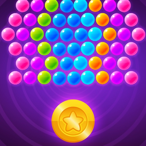 Bubble Ball Shooter - Valentines Day iOS App