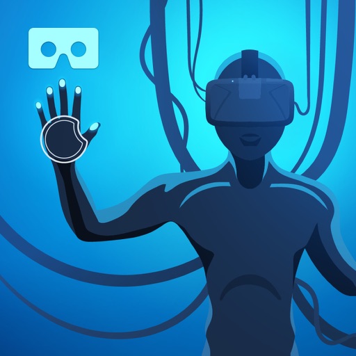 Laser Shooter VR for Google Cardboard iOS App