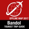 Bandol Tourist Guide + Offline Map