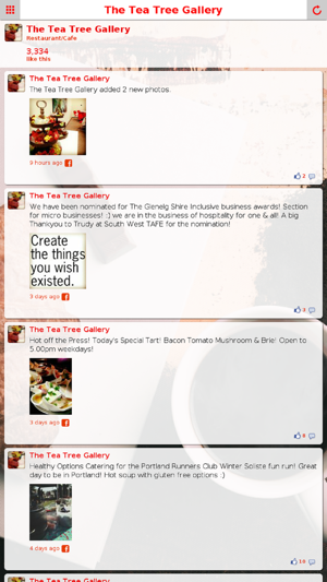 The Tea Tree Gallery(圖4)-速報App