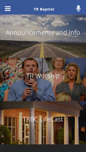 TR Baptist(圖3)-速報App