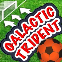 Galactic Trident - play funny soccer apk