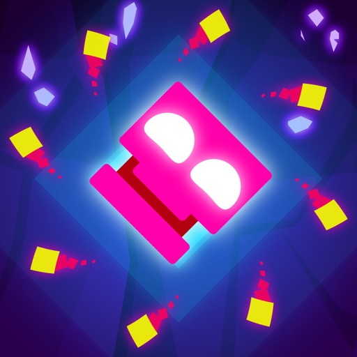 Box EDM Game iOS App