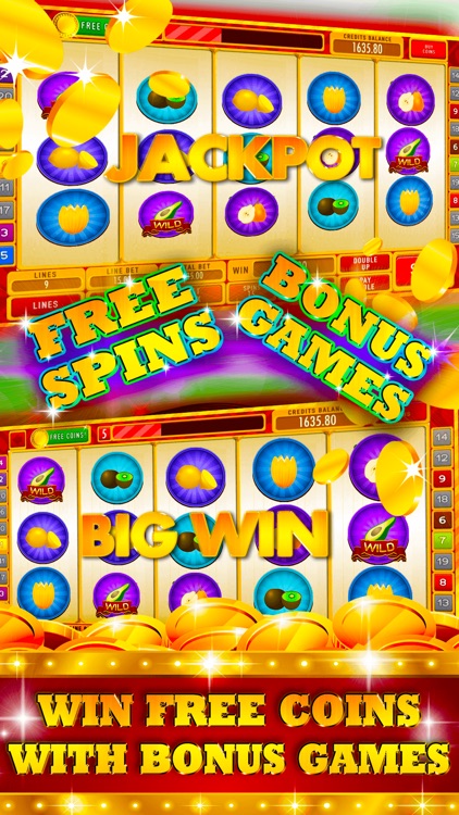 Avocado Slots: Enjoy the digital fruit betting fun