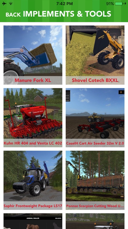 Mods for Farming Simulator 17 - FS 2017 Mod Game screenshot-3
