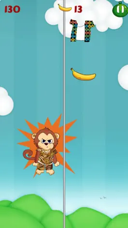 Game screenshot King Kong sky Streaker apk