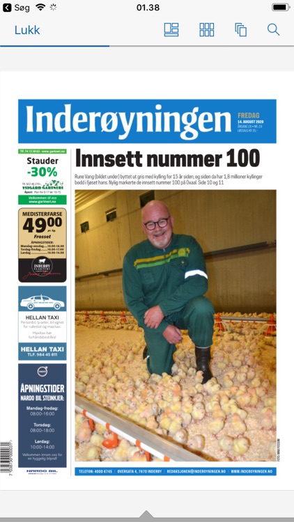 Inderøyningen eAvis