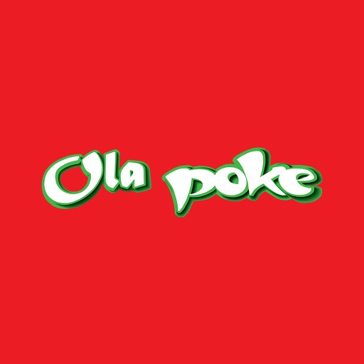 Ola Poke Icon